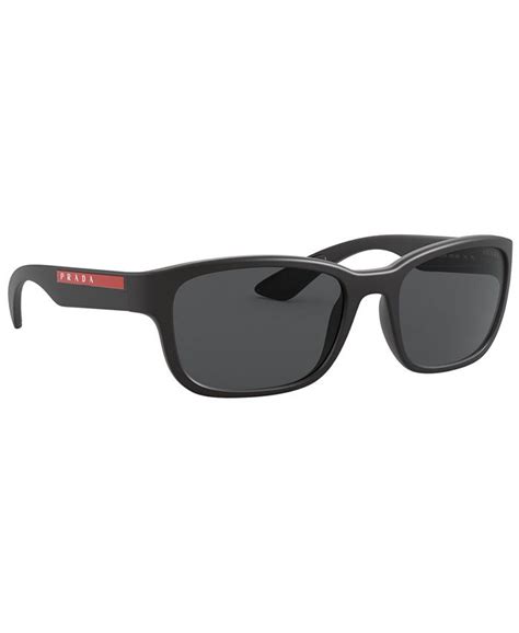 prada ps05vs|Prada Linea Rossa Men's Sunglasses, PS 05VS 57 .